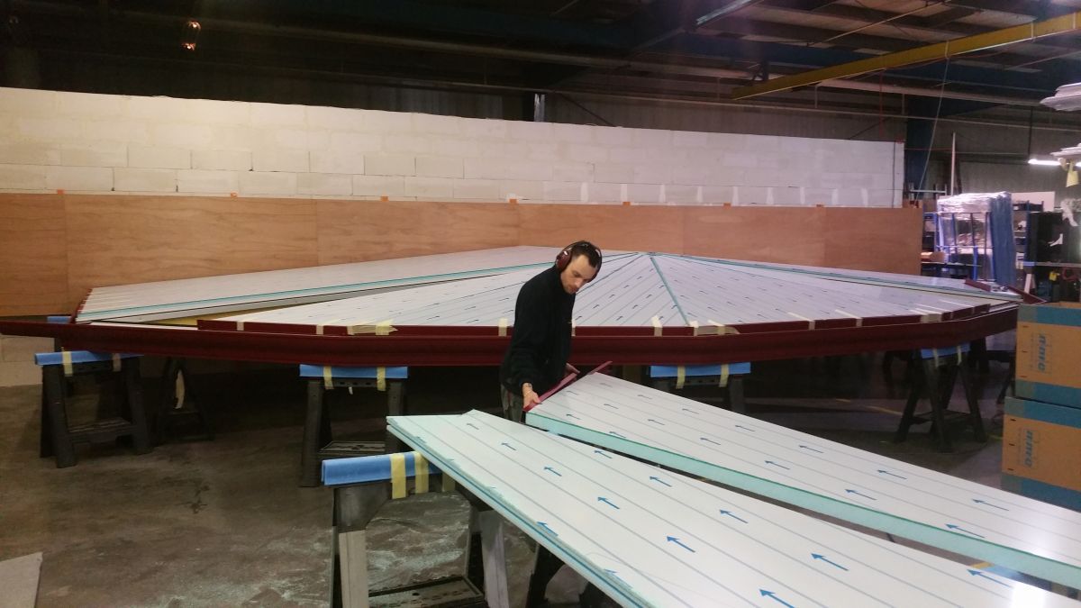 PREMONTAGE USINE
