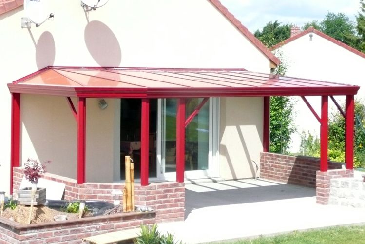 PERGOLA TERNOIS VERANDAS