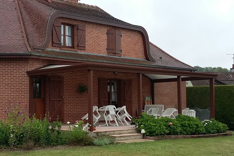 PERGOLA TERNOIS VERANDAS